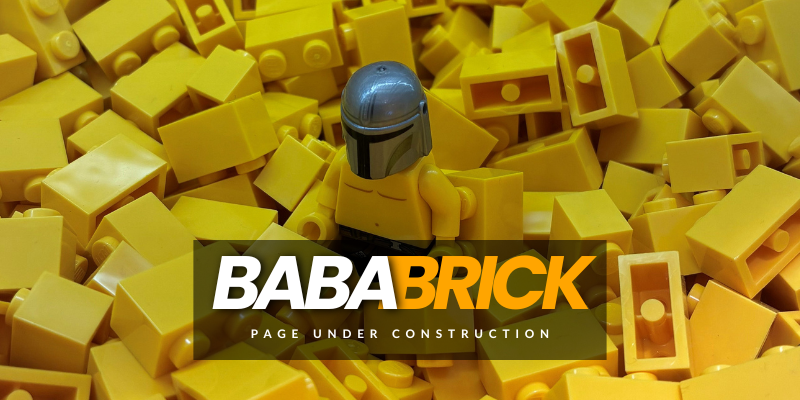 BabaBrick page under construction.