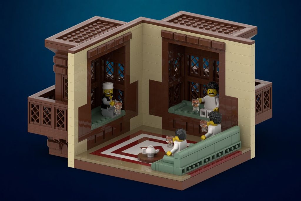 The Majlis | The Roshan House